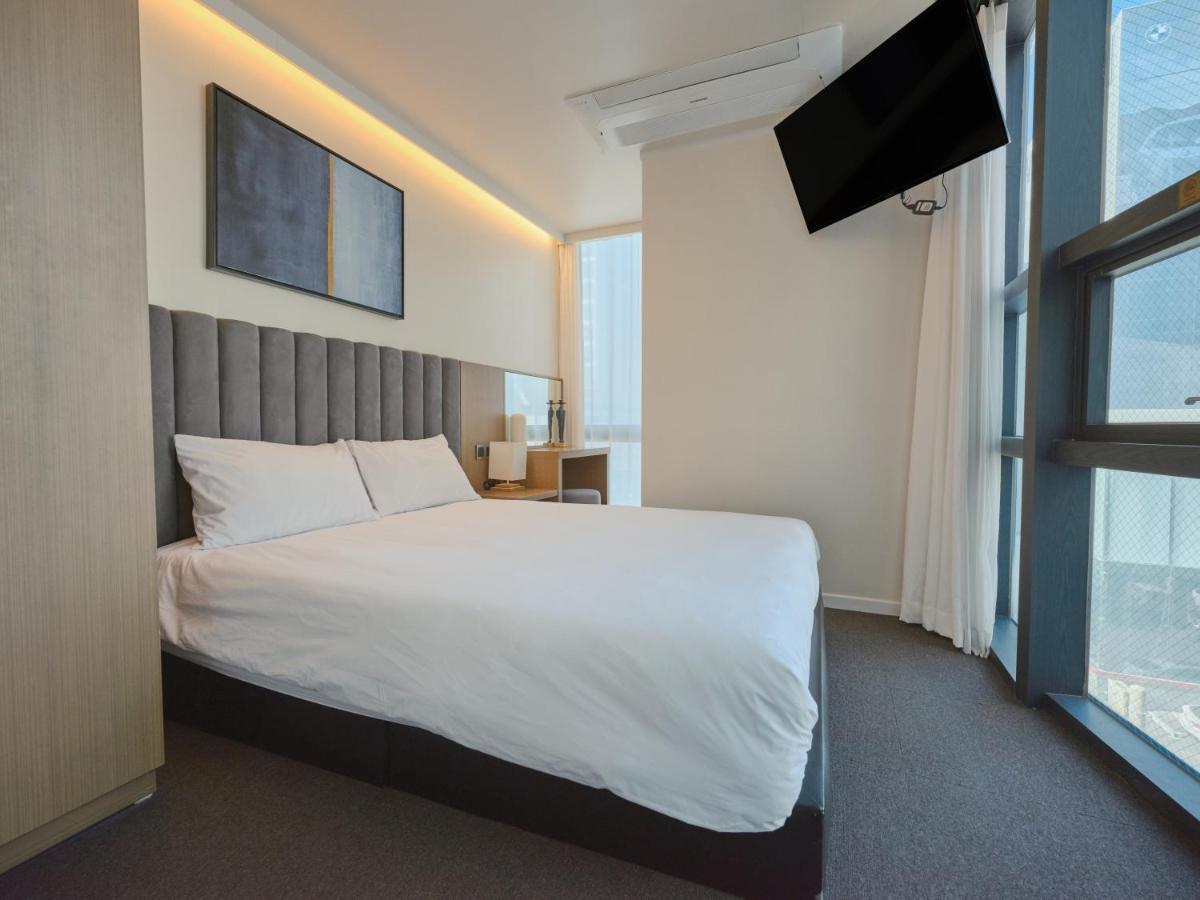 Uh Suite The Haeundae Пусан Экстерьер фото